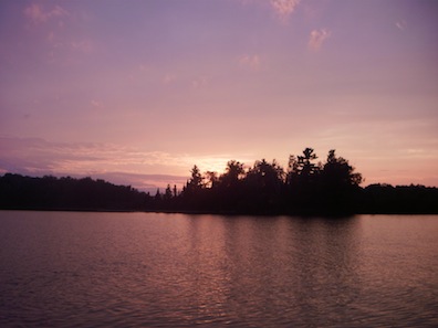Beautiful WI sunset!!